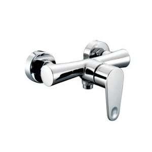  Centerset Contemporary Single Handle Shower Faucet