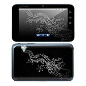  Chinese Dragon Decorative Skin Decal Sticker for Dell 