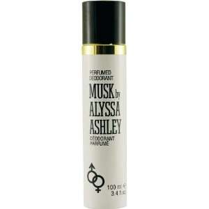  Alyssa Ashley Musk By Alyssa Ashley For Women Deodorant 