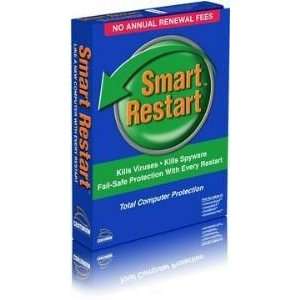  SMART RESTART (WIN XPVISTA/DVD SOFTWARE) Electronics