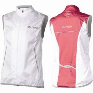   Fitness Vest 2009 (Color/SizeVirtual Pink White S)