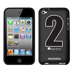  Number 2 on iPod Touch 4g Greatshield Case Electronics