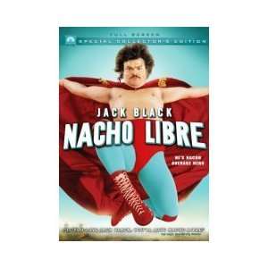 Nacho Libre (Special Collectors Edition) (2006)