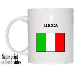 Italy   LUCCA Mug