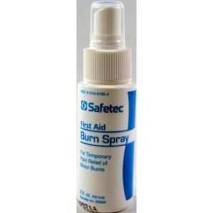  Safetec First Aid Burn Spray Case Pack 24 Beauty
