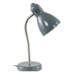  Student Desk Lamp  Grey