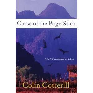  Curse of the Pogo Stick (Dr. Siri Paiboun) [Hardcover 