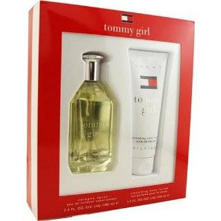  Tommy Girl Jeans by Tommy Hilfiger for Women Cologne Spray 