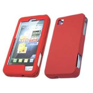  iTALKonline RED SnapGuard Armour HYBRID Protection Clip On 