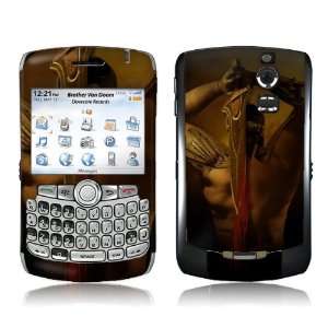  Music Skins MS BVON20006 BlackBerry Curve  8300 8310 8320 