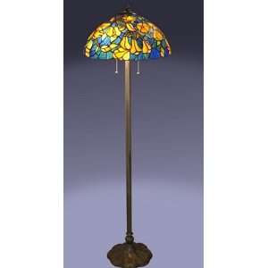  Buttercup Tiffany Floor Lamp