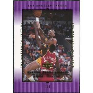   Master Collection #3 Kareem Abdul Jabbar /300 Sports Collectibles