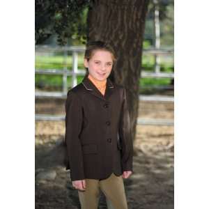  Equine Couture Nottingham Show Coat Childs Sports 
