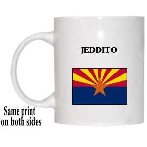  US State Flag   JEDDITO, Arizona (AZ) Mug Everything 