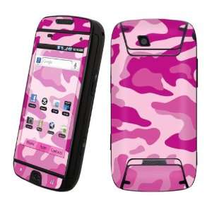  Samsung Sidekick 4G T Mobile T839 Vinyl Protection Decal Skin Pink 