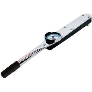 CDI Torque 3504LDFNSS 3/4 Inch Drive Memory Needle Dial Torque Wrench 