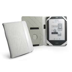   Luv Embrace case for e readers compatible with Kobo Touch   Stone Grey