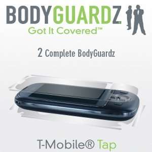  BodyGuardz Body Protection for T Mobile Tap Cell Phones 