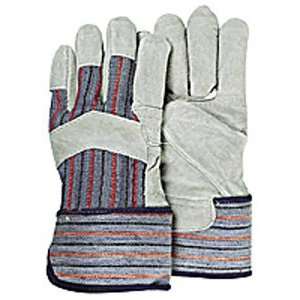 Suede Leather Palm Gloves   Men’s one size, 12 Pair / Case