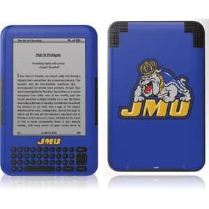  James Madison University skin for  Kindle 3 
