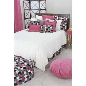   Collection Bedding   coverlet twin, Outlook Vanilla