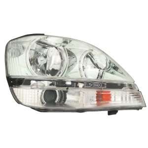 New Replacement 2001 2003 Lexus RX300 Headlight Assembly Left Driver 