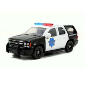    2010 Chevy Tahoe San Francisco Police Dept 1/64 Toys & Games