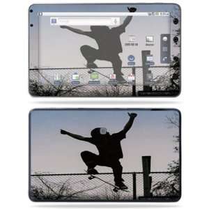   Skin Decal Cover for ViewSonic ViewPad 7 Tablet Skater Electronics
