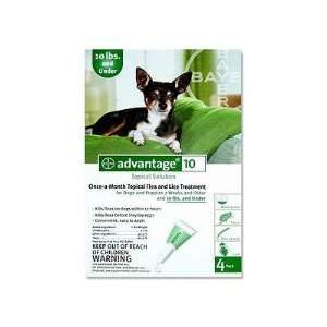  Flea Medication For Dogs Supply Size 6 Month Supply, Pet 