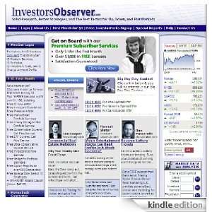  Investors Observer Market Alerts Kindle Store Investors 