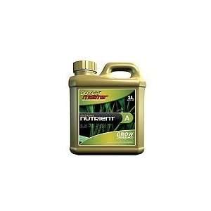  Dutch Master Gold Grow A & B 2 Liters of Nutrients Patio 