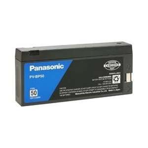 New   Panasonic Sealed Lead Acid Camcorder Battery 