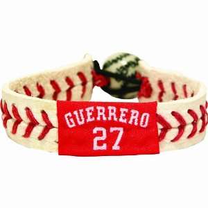 MLB Vladimir Guerrero Classic Jersey Bracelet Sports 