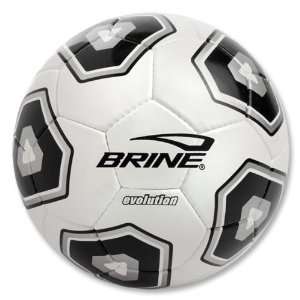  Brine Evolution Soccer Ball Black