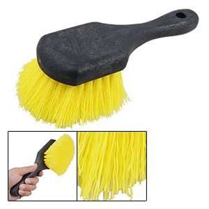   Bristle Removing Dirt Cleaning Brush for Vehicle Wheel Automotive