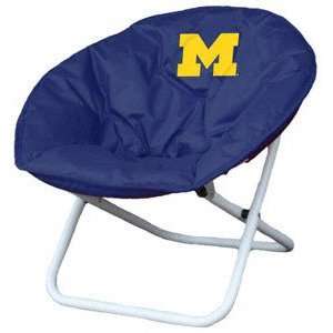  Michigan Wolverines Toddler Sphere Chair Sports 
