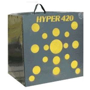  American Whitetail Hyper Target 15X15X12 Sports 
