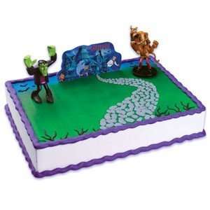  Scooby Doo Cake Decorating Kit Toys & Games