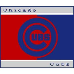  Chicago Cubs 60x50 inch All Star Collection Blanket 