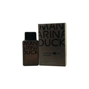 Mandarina duck pure black cologne by mandarina duck edt spray 1.7 oz 