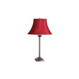   Home SBL01314 Charlotte Accessory Shade in Red