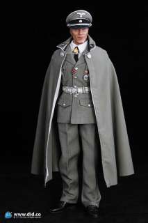 scale DID D80080 WWII GERMAN HANS Inglourious Basterds  