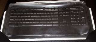 Custom made Keyboard Cover for Logitech K800 Keyboard for Protection 