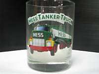 Hess Collectible Drinking Glasses   16  
