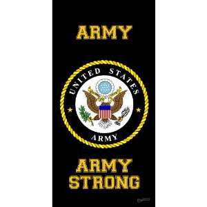  Army United States Armed Forces Military Beach Towel