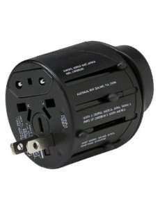 EMBARK ALL IN ONE TRAVEL ADAPTER USE IN 150+ COUNTRIES  