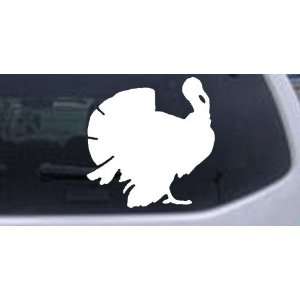  Turkey Hunting And Fishing Car Window Wall Laptop Decal 