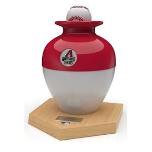  Arizona Diamondbacks Major League Baseball Cremation Urn 