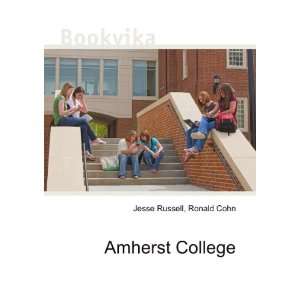  Amherst College Ronald Cohn Jesse Russell Books