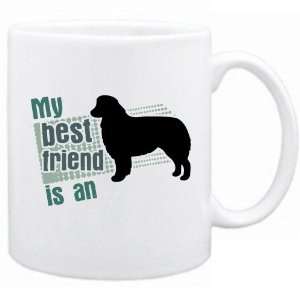   My Best Friend Is A Australian Shepherd  Mug Dog